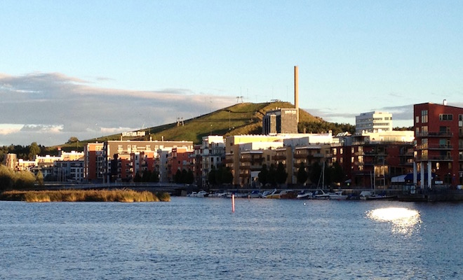 hammarby sjöstad